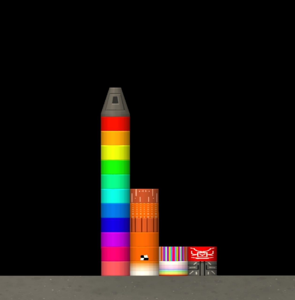 Texture and color pack v1 Spaceflight Simulator