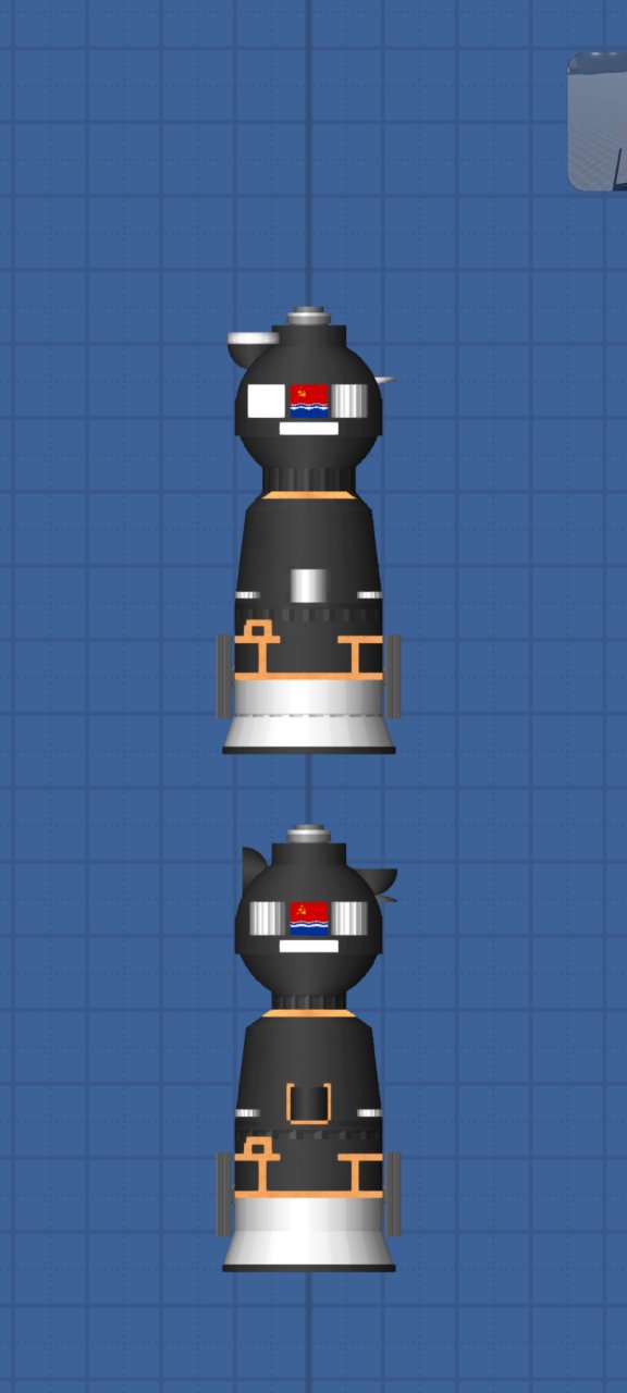 Texture Pack Spaceflight Simulator