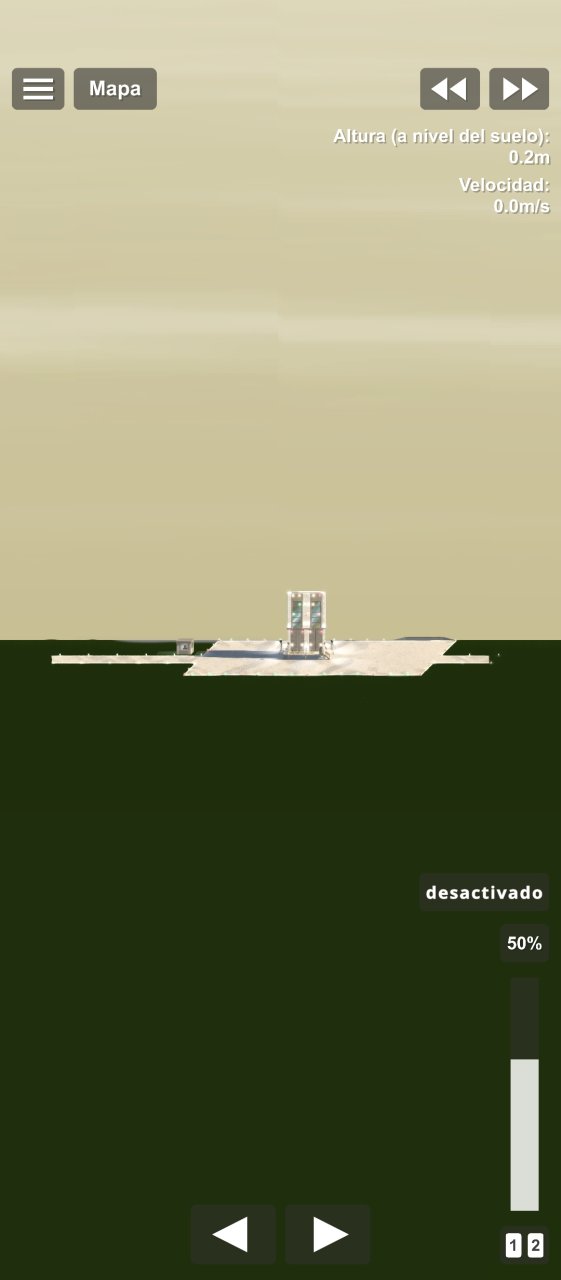 TG15: COSMIC PRECISION 1.0 Spaceflight Simulator
