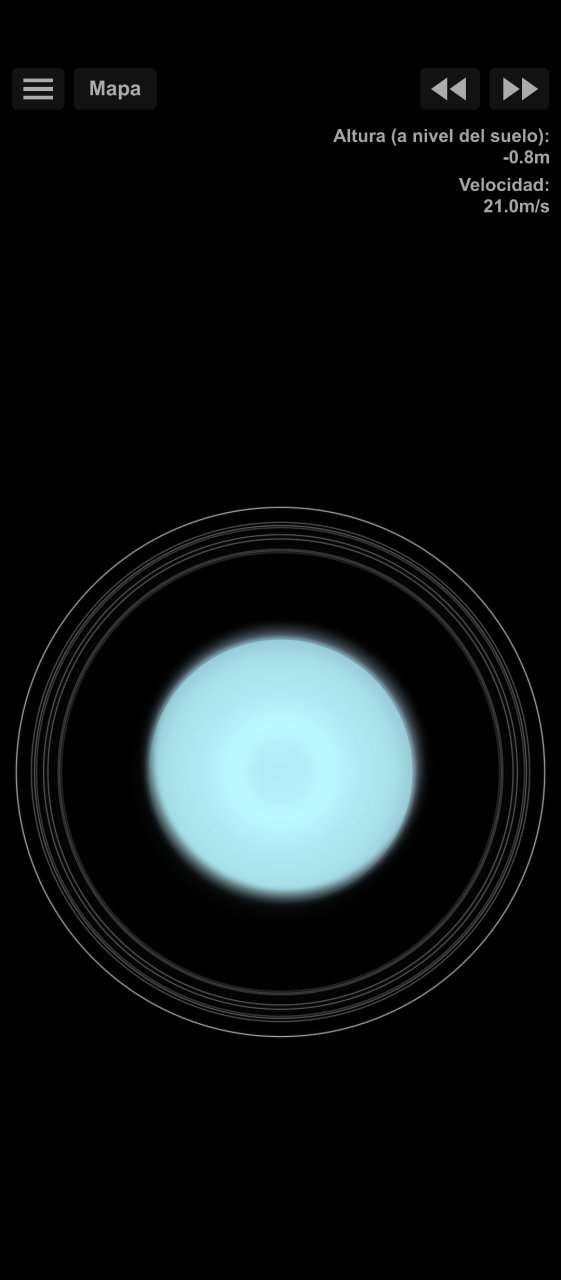 TG15 COSMIC PRECISION 1.1 Spaceflight Simulator