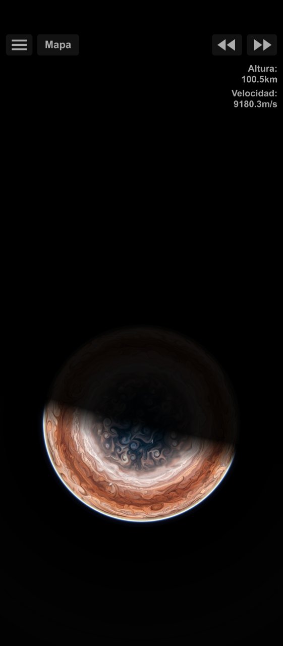 TG15 COSMIC PRECISION 1.1 Spaceflight Simulator