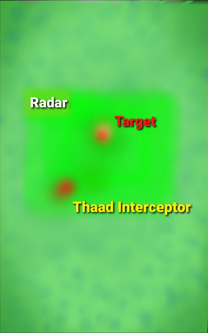 THAAD of Lockheed Martin Mark Spaceflight Simulator