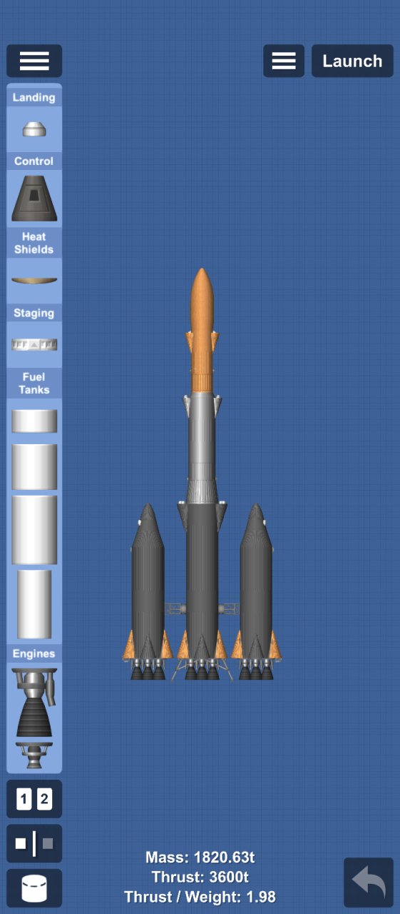 the 180-Ton orbiter Spaceflight Simulator