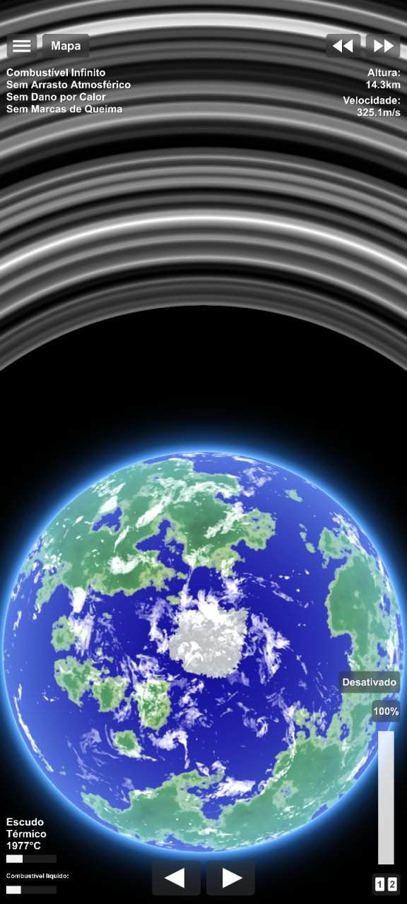 The Artemix System Spaceflight Simulator