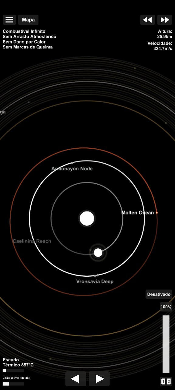 The Artemix System Spaceflight Simulator