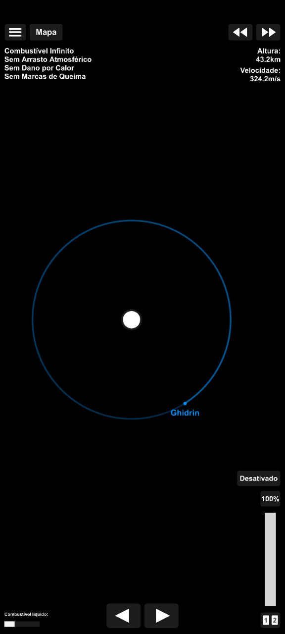 The Artemix System Spaceflight Simulator