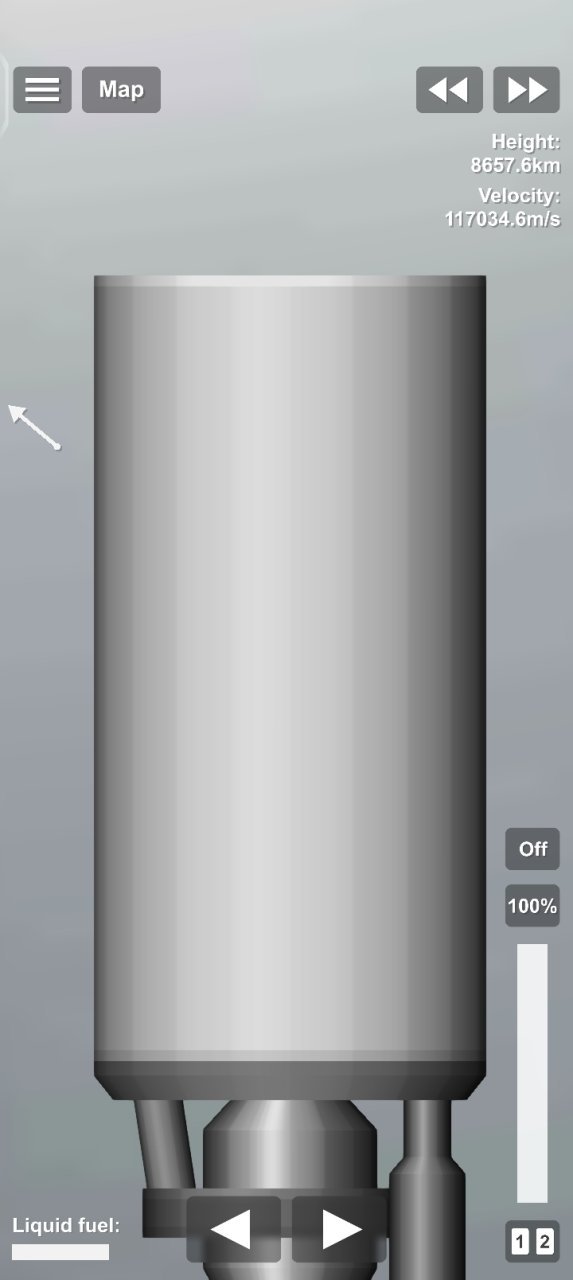 the biggest rocket Spaceflight Simulator