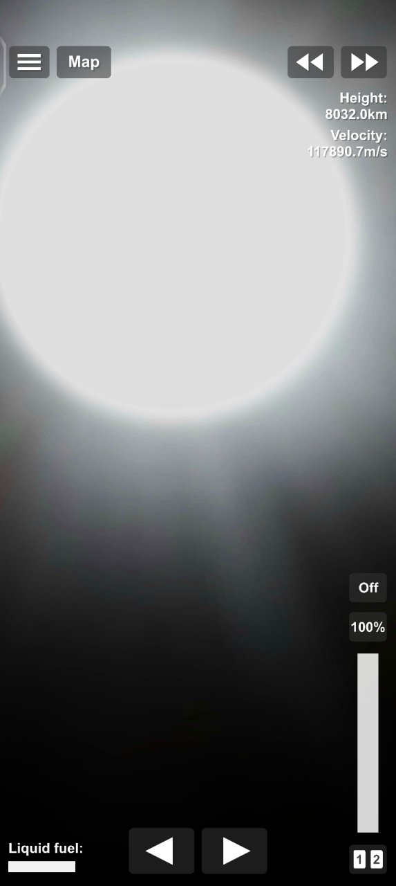 the biggest rocket Spaceflight Simulator
