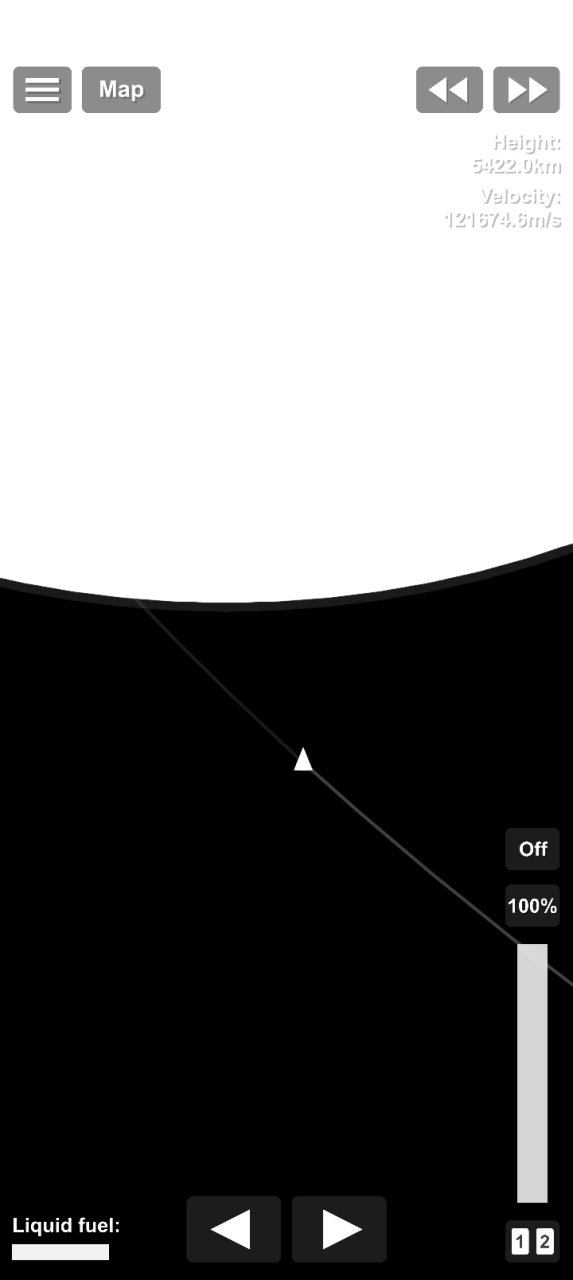 the biggest rocket Spaceflight Simulator