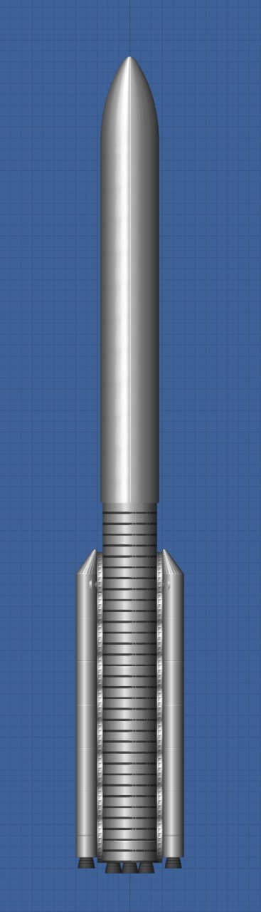 The crab Spaceflight Simulator