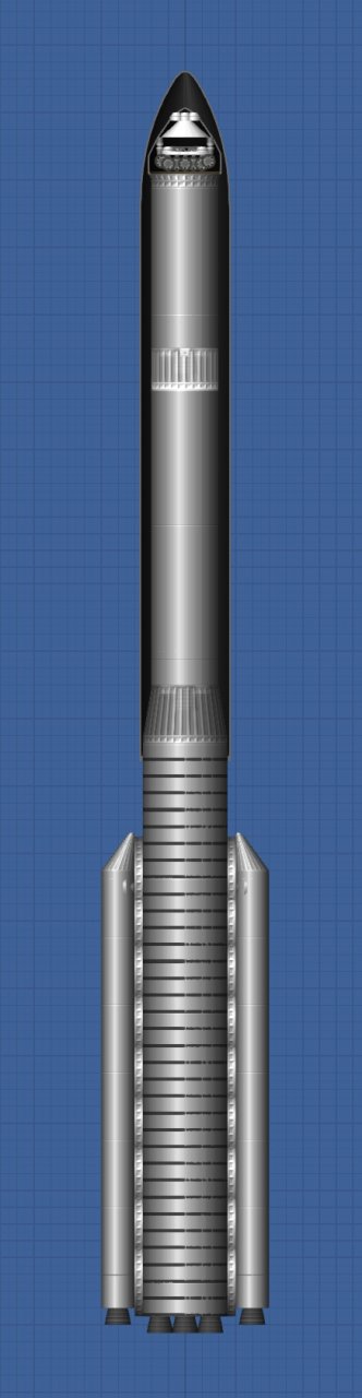 The crab Spaceflight Simulator