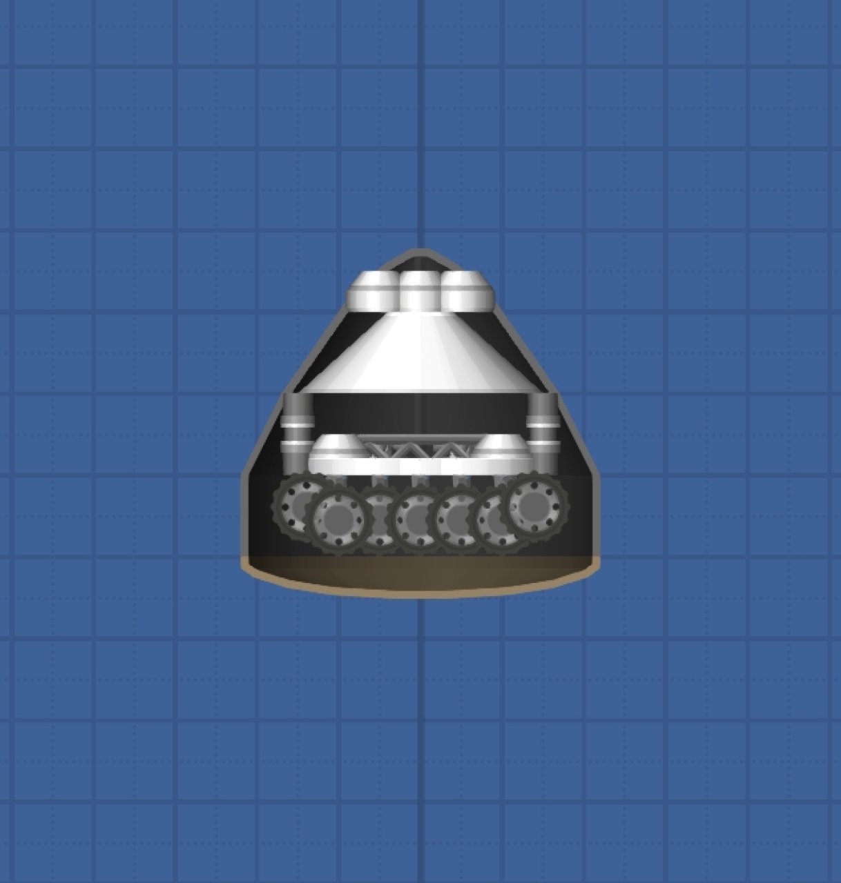 The crab Spaceflight Simulator