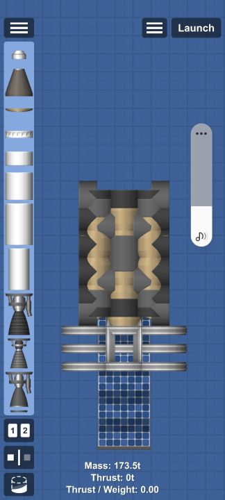 Telescope Blueprint for Spaceflight Simulator / SFS BP