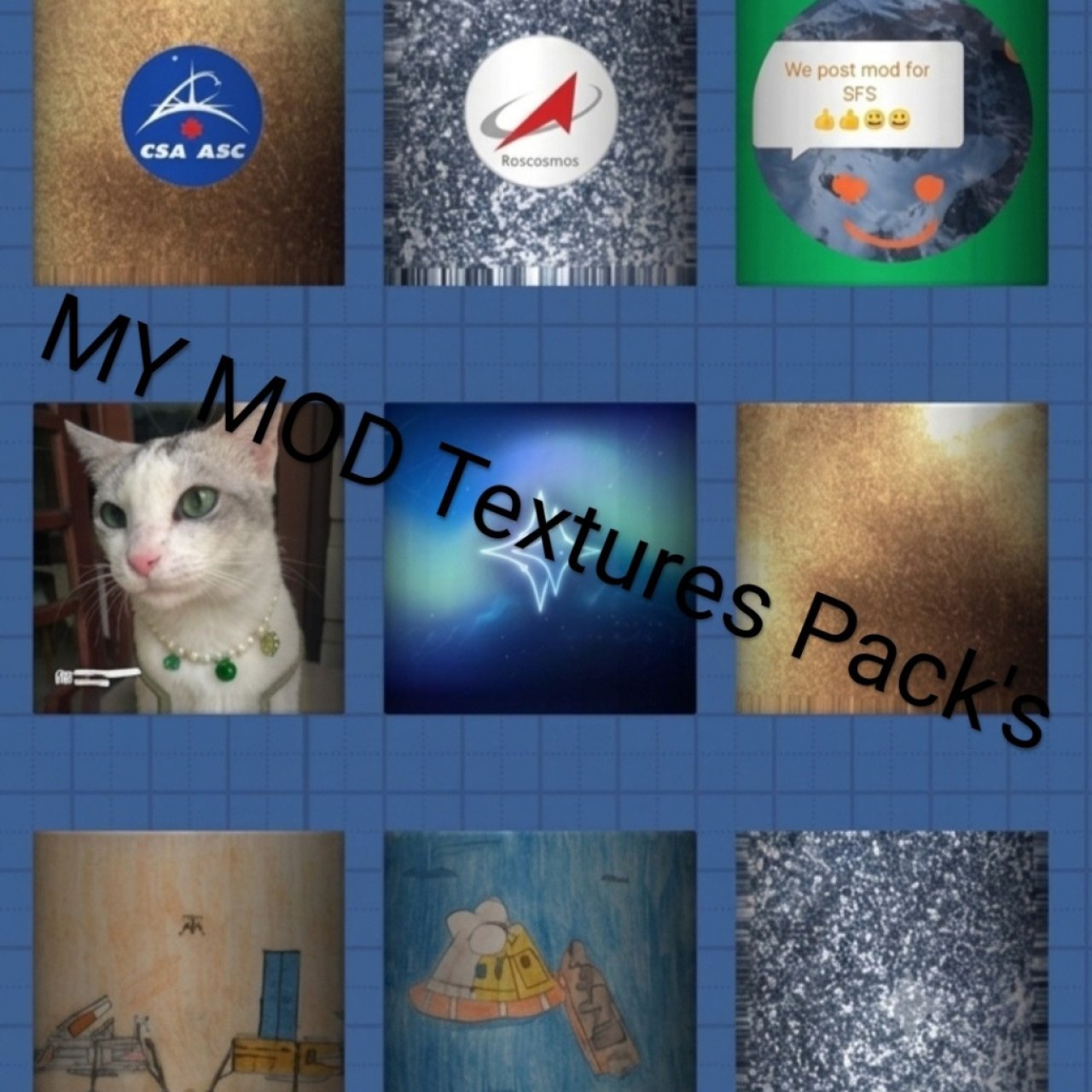The mod that i create Spaceflight Simulator