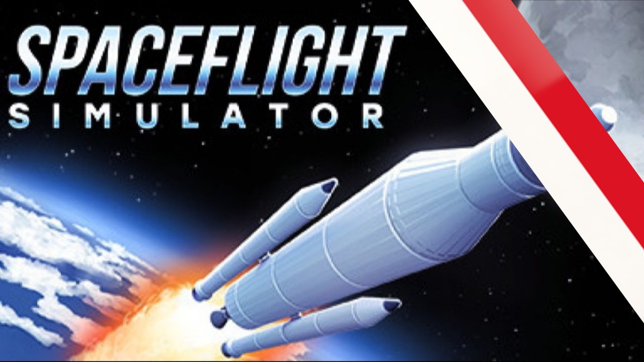 The mod that i create Spaceflight Simulator