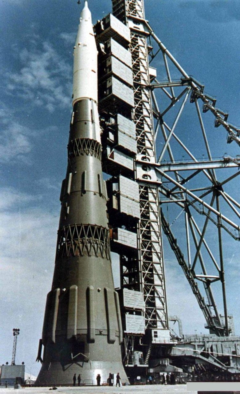 The N1-L3 Spaceflight Simulator