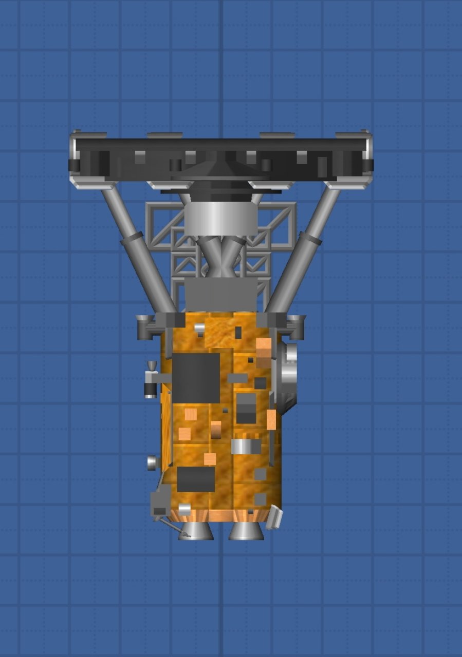 The Parker Solar Probe for Spaceflight Simulator