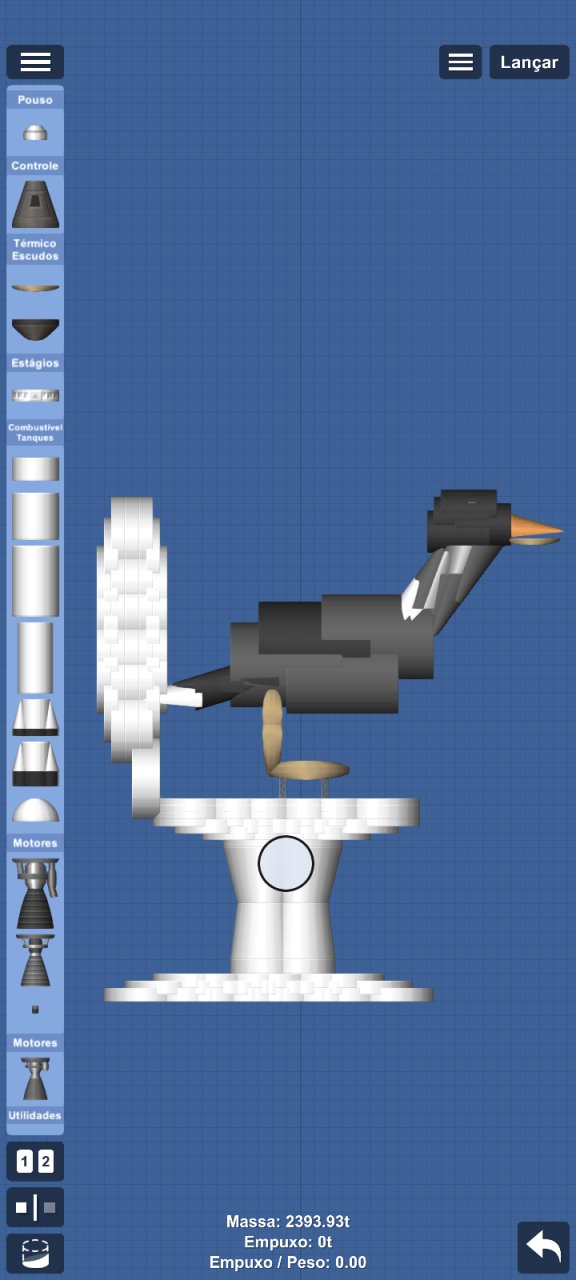 the Pexiest Sigeon for Spaceflight Simulator