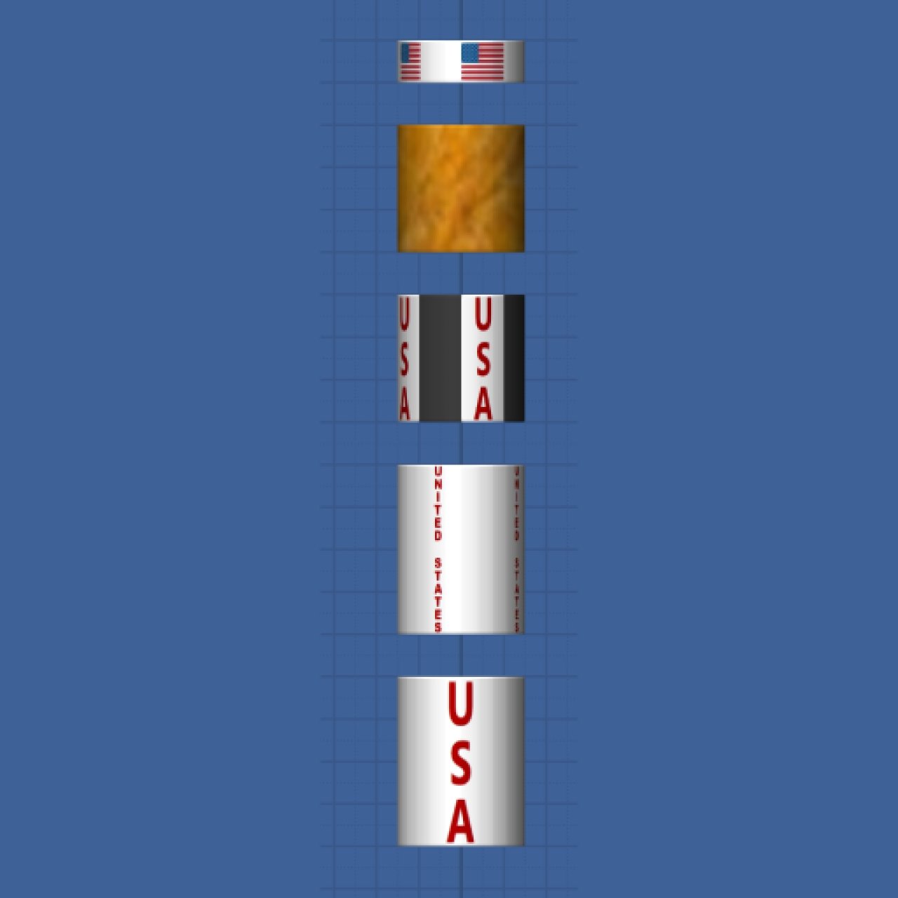 The Secrets Textures Spaceflight Simulator