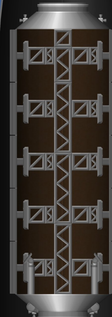 the Silver Giant Spaceflight Simulator