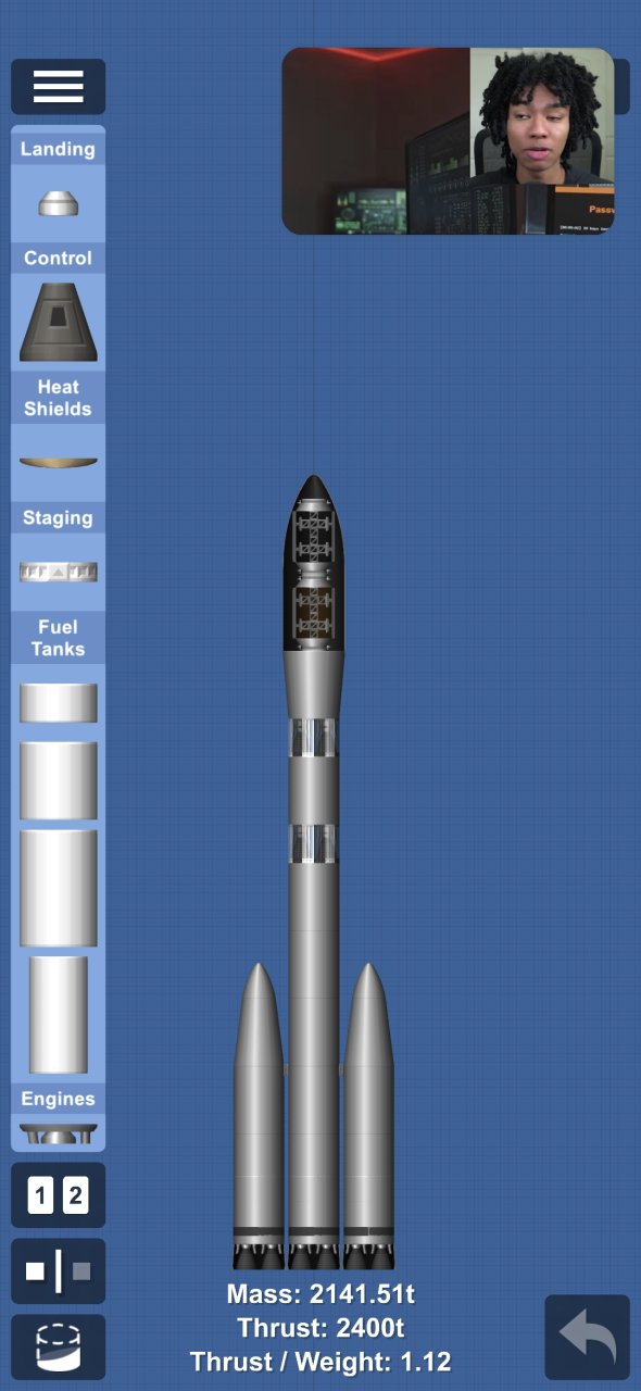 The Space Station Spaceflight Simulator