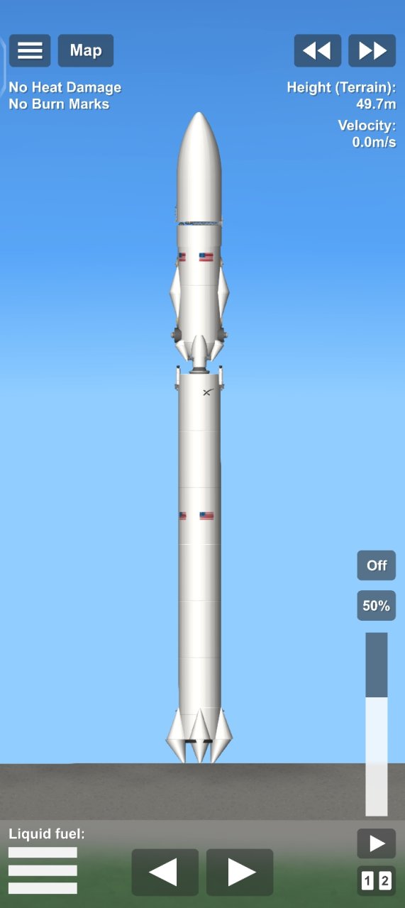 The StarChaser V.21 Spaceflight Simulator