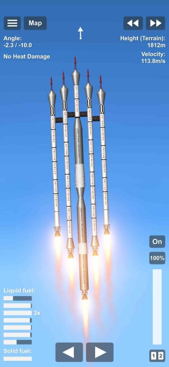 The Titan Blueprint for Spaceflight Simulator / SFS BP