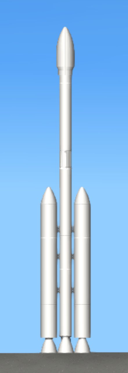 The White Ghost Spaceflight Simulator