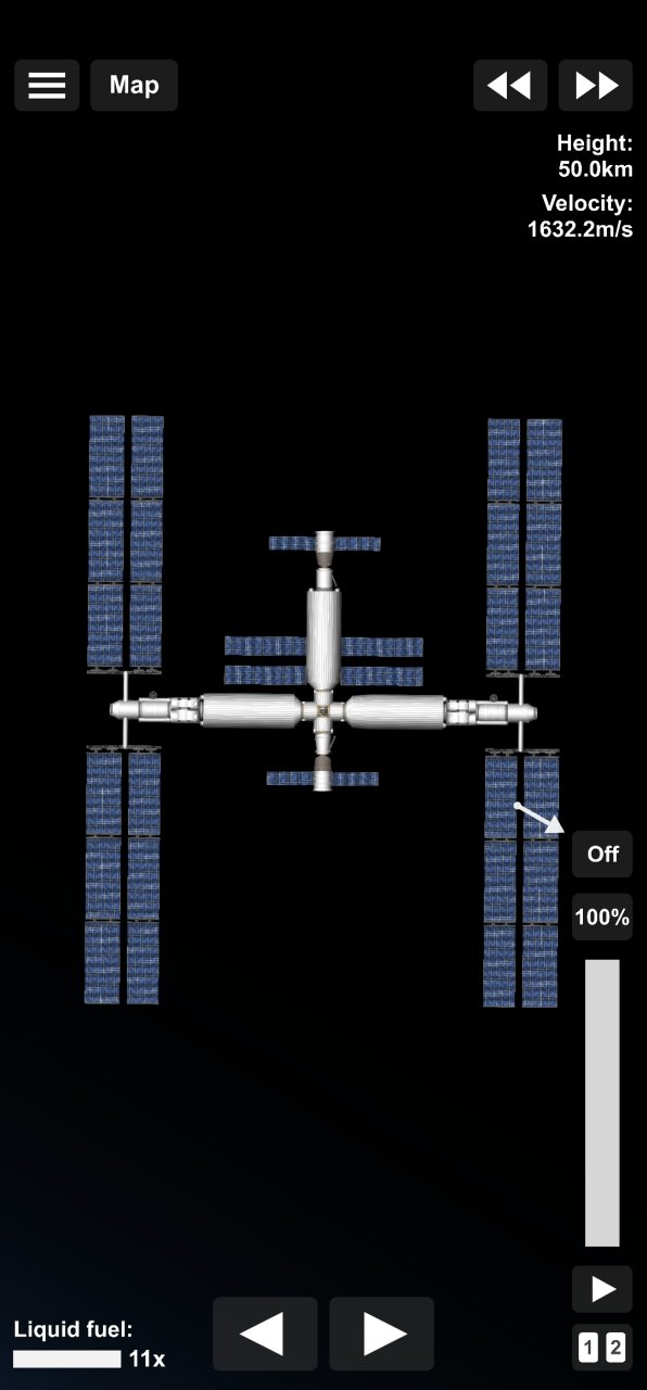 Tiangong Spaceflight Simulator