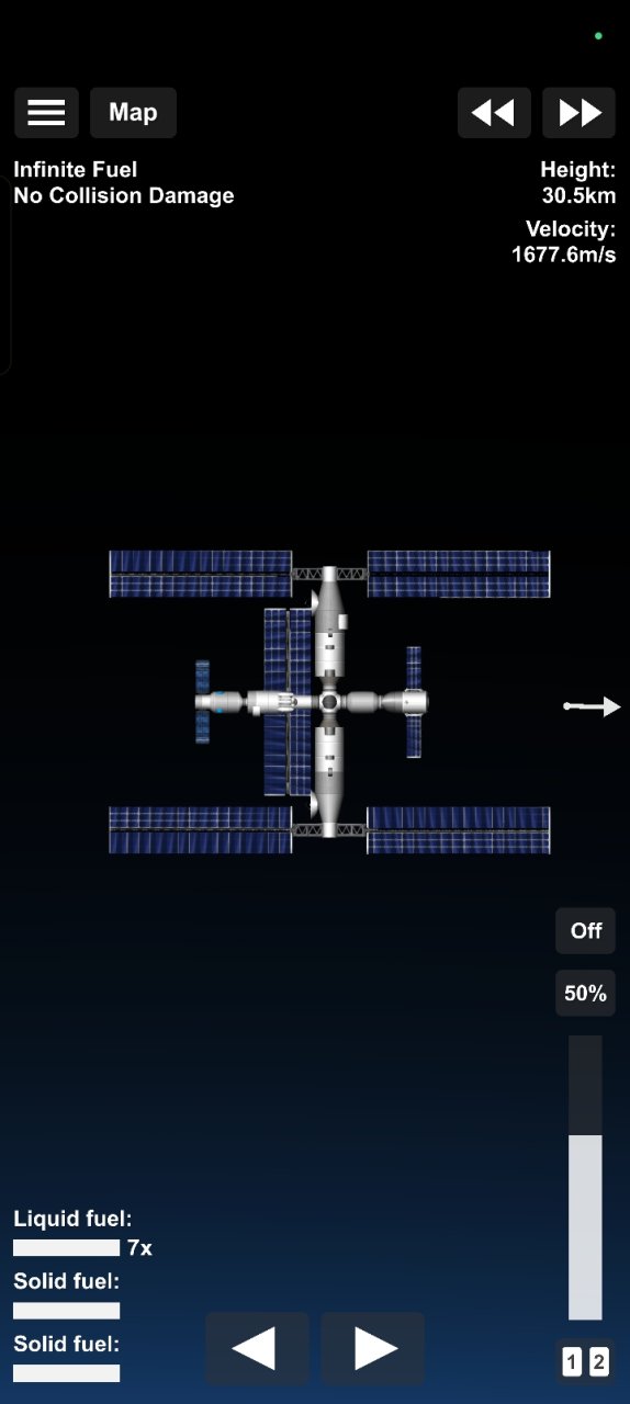 tiangong space station Spaceflight Simulator