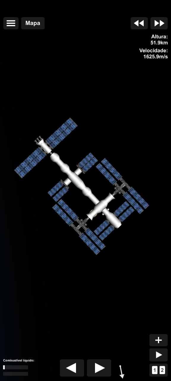TIANGONG SPACE STATION(UPD) Spaceflight Simulator