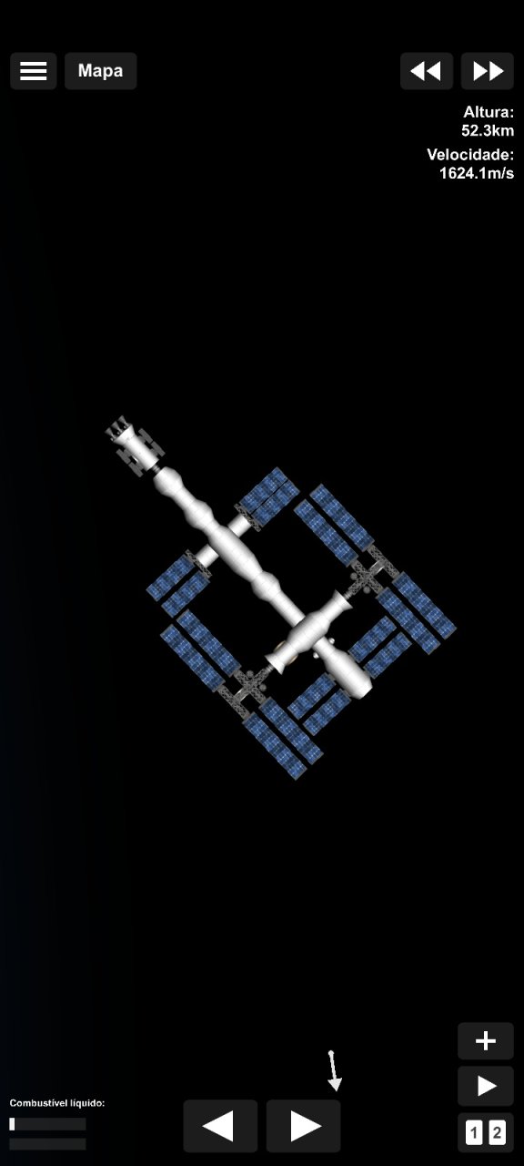 TIANGONG SPACE STATION(UPD) Spaceflight Simulator
