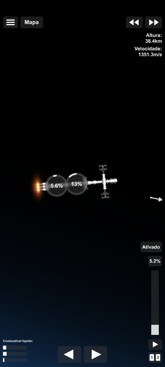 TIANGONG SPACE STATION(UPD) Spaceflight Simulator