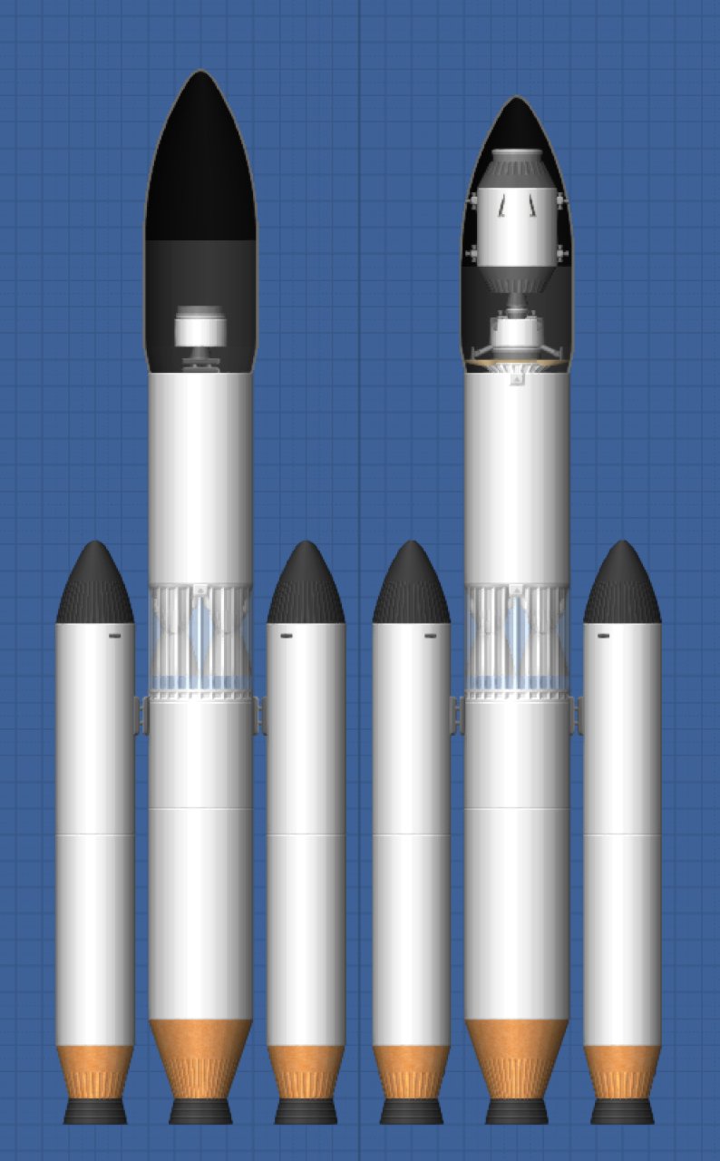 Titan Carier Spaceflight Simulator