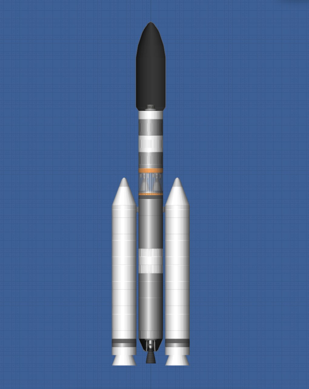 Titan IIIE Spaceflight Simulator