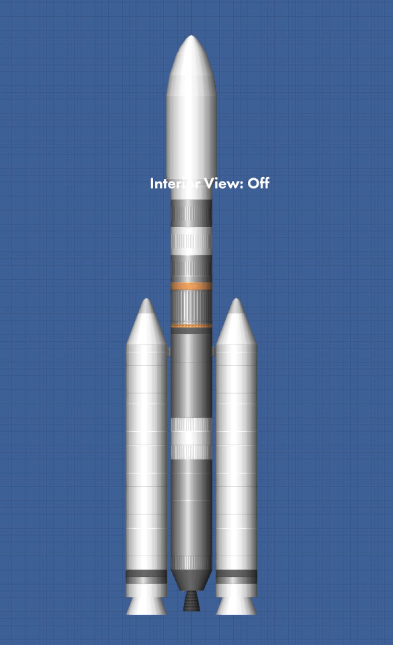Titan IIIE Spaceflight Simulator