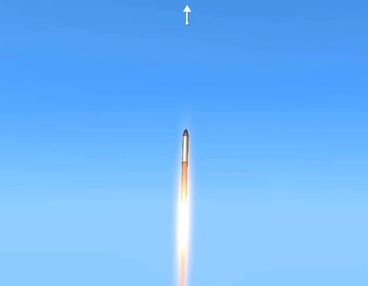 titan missle Spaceflight Simulator