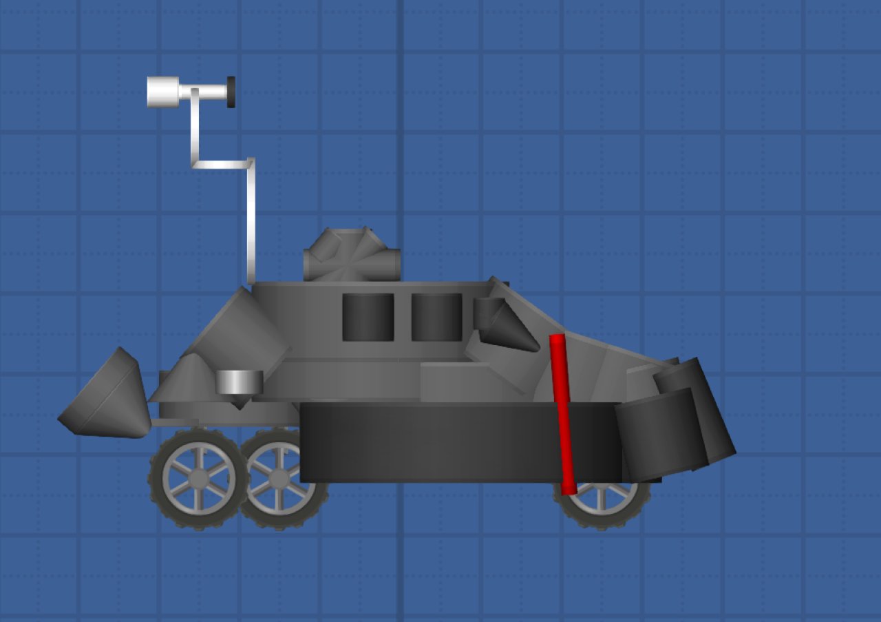 TIV 2 (2011 version) Spaceflight Simulator
