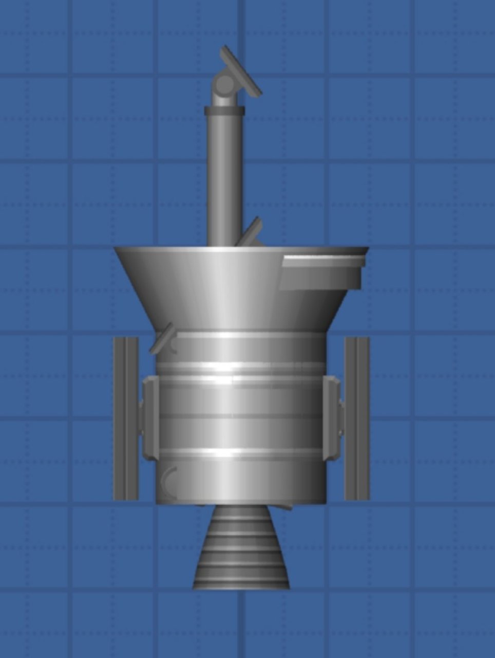 TOIP Spaceflight Simulator