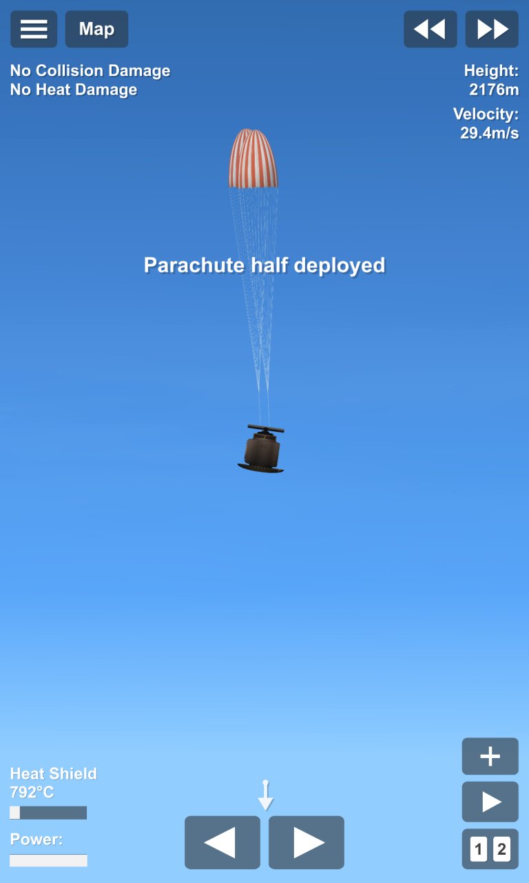 Tokens error Spaceflight Simulator