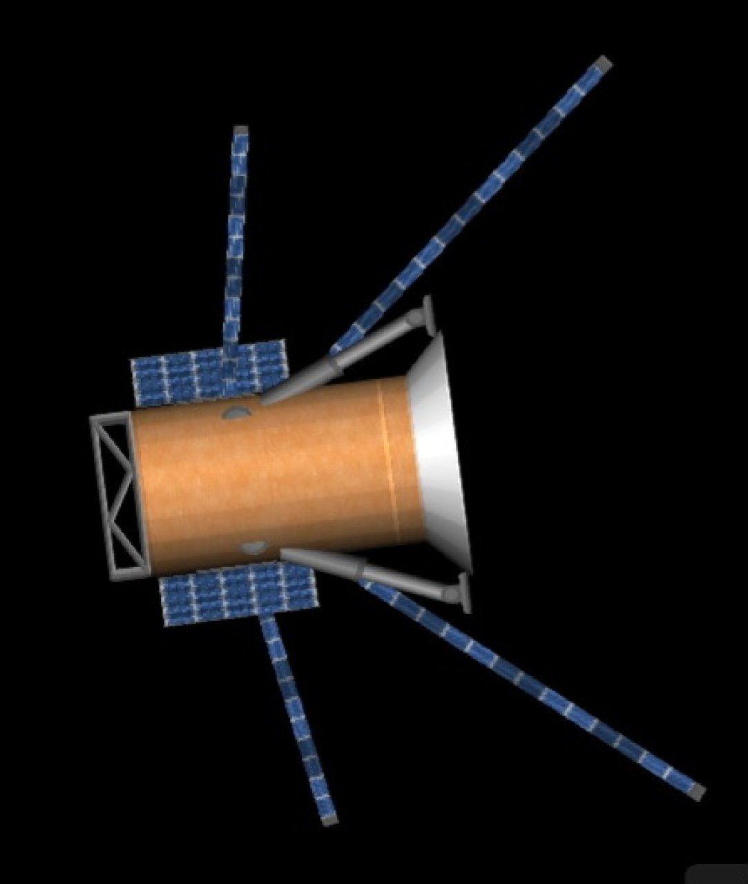 Tolus Telescopes Spaceflight Simulator