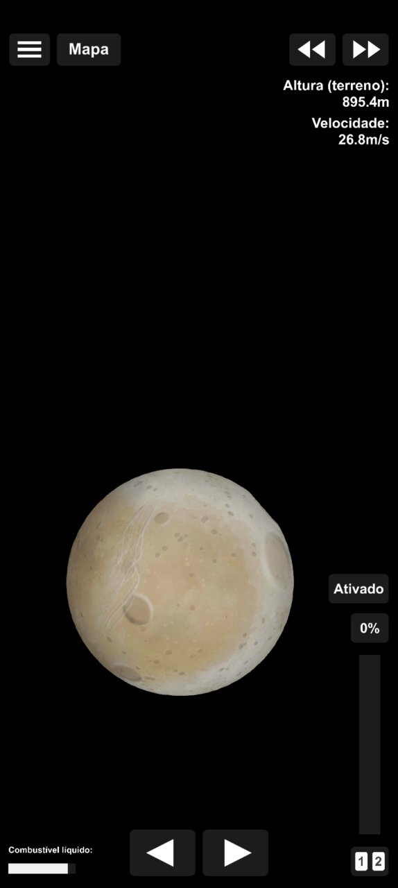 Toy Solar System (fixed) Spaceflight Simulator