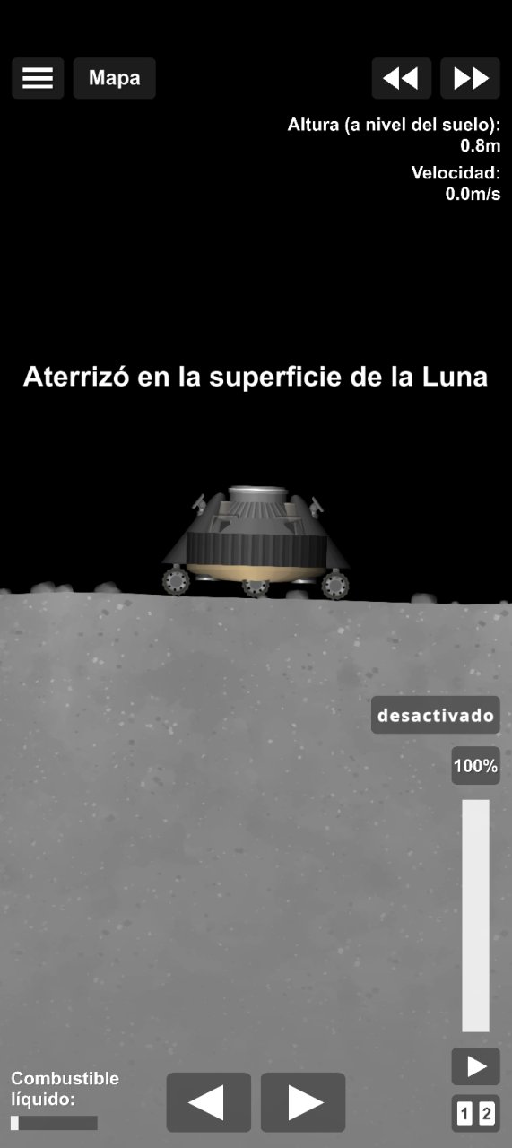 Tranmati P8 Spaceflight Simulator