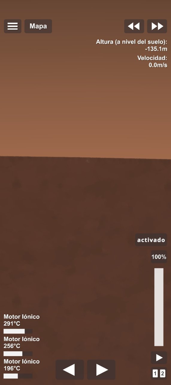 Tranmati P8 Spaceflight Simulator