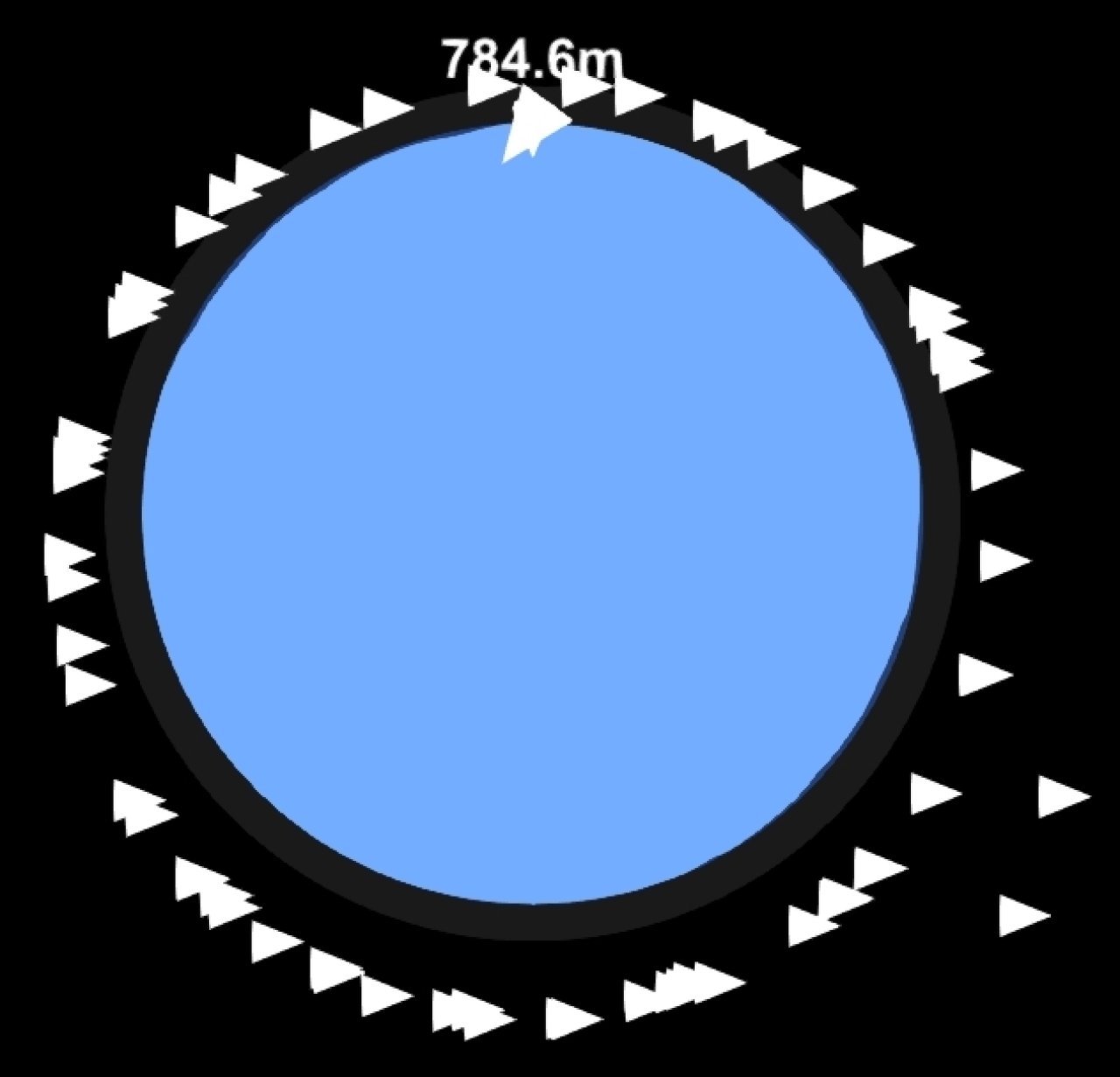 Trash Launcher Spaceflight Simulator