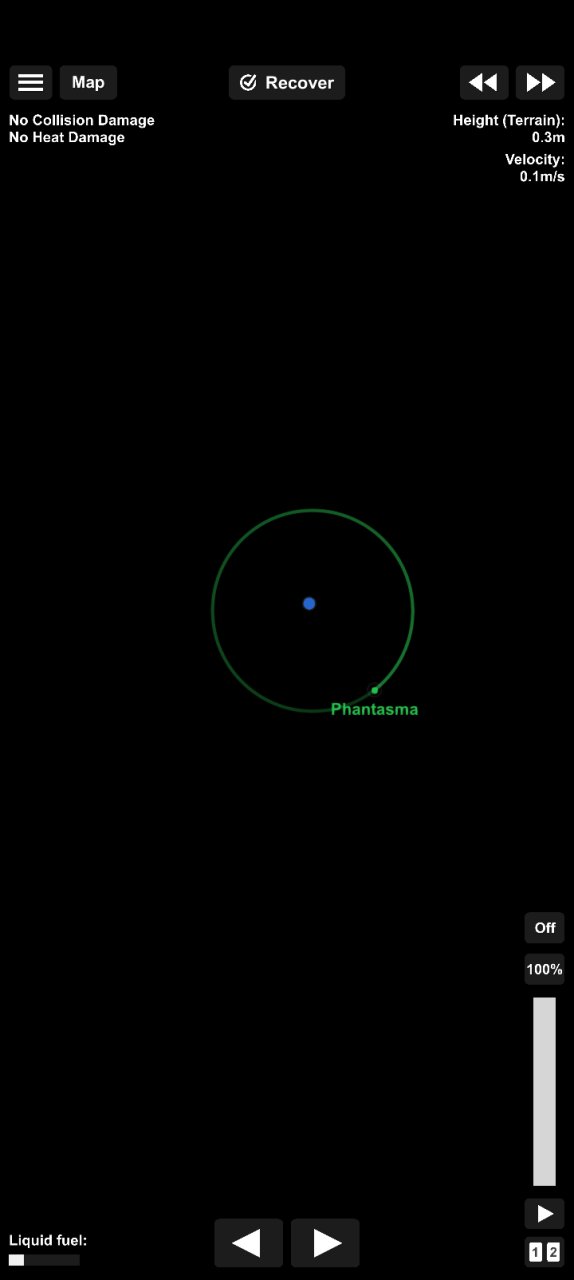Tritonius's Planet Pack Spaceflight Simulator