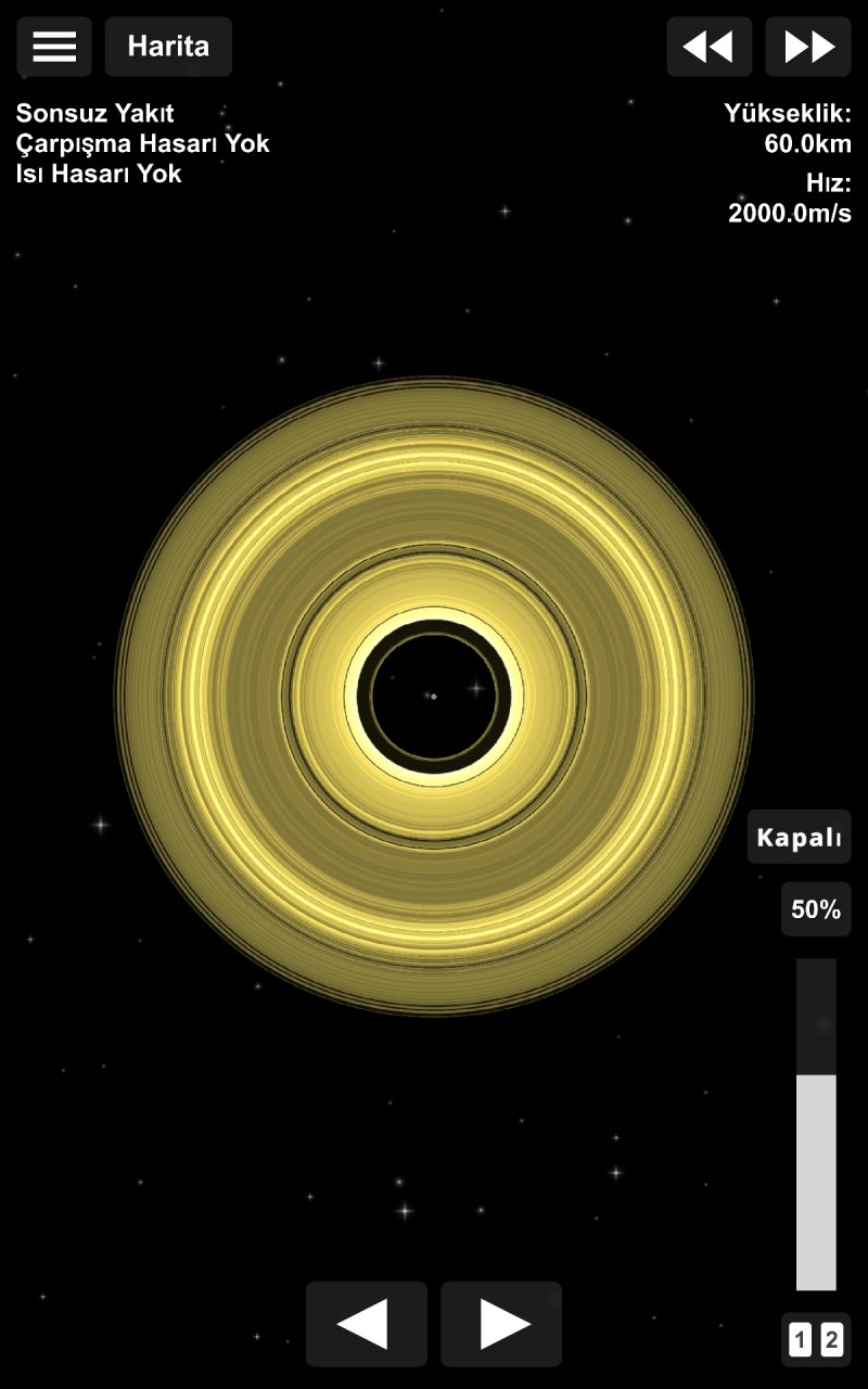 Türkçe sistem V4 for Spaceflight Simulator