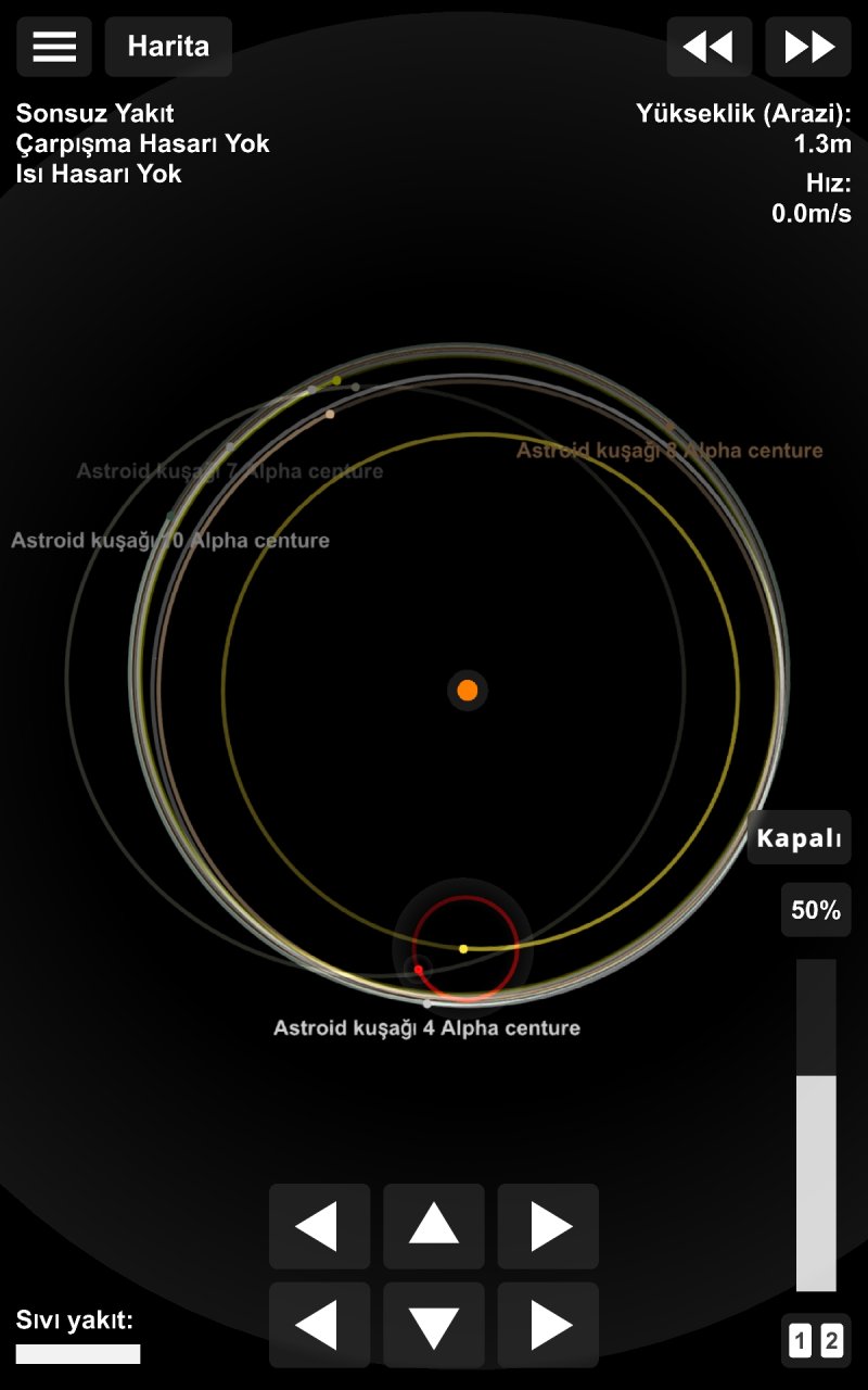 Türkçe V5... for Spaceflight Simulator