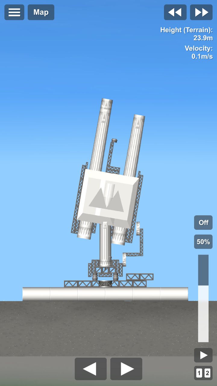 Turret Spaceflight Simulator