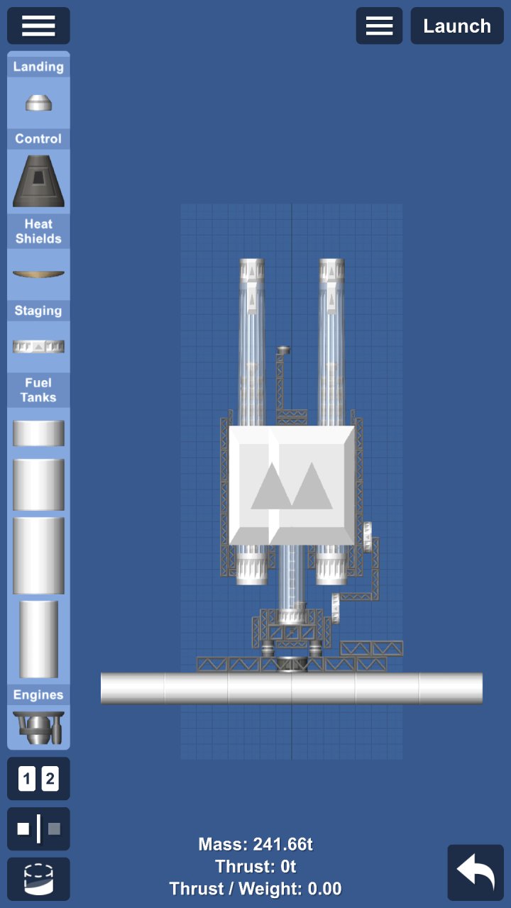 Turret Spaceflight Simulator